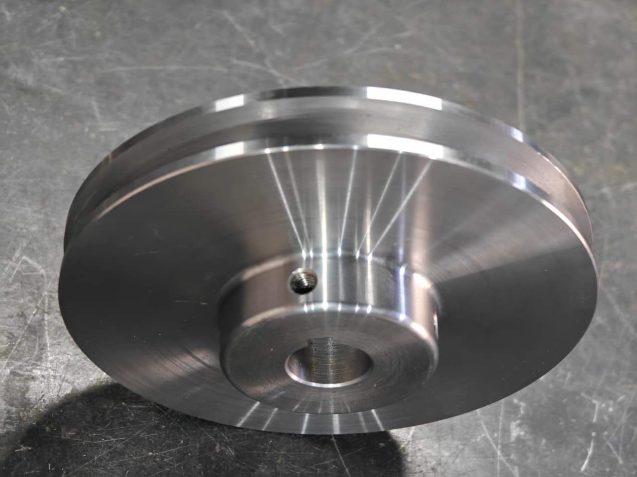 Manufacturing equipment detail 6
